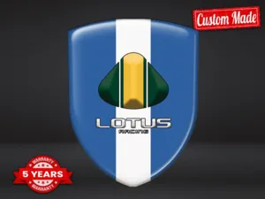 Lotus Pegatinas Auto Estilos Máximo Duradero Pro Rendimiento
